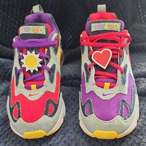 Nike Air Max 200 SP in the "Voltage Purple" colorway